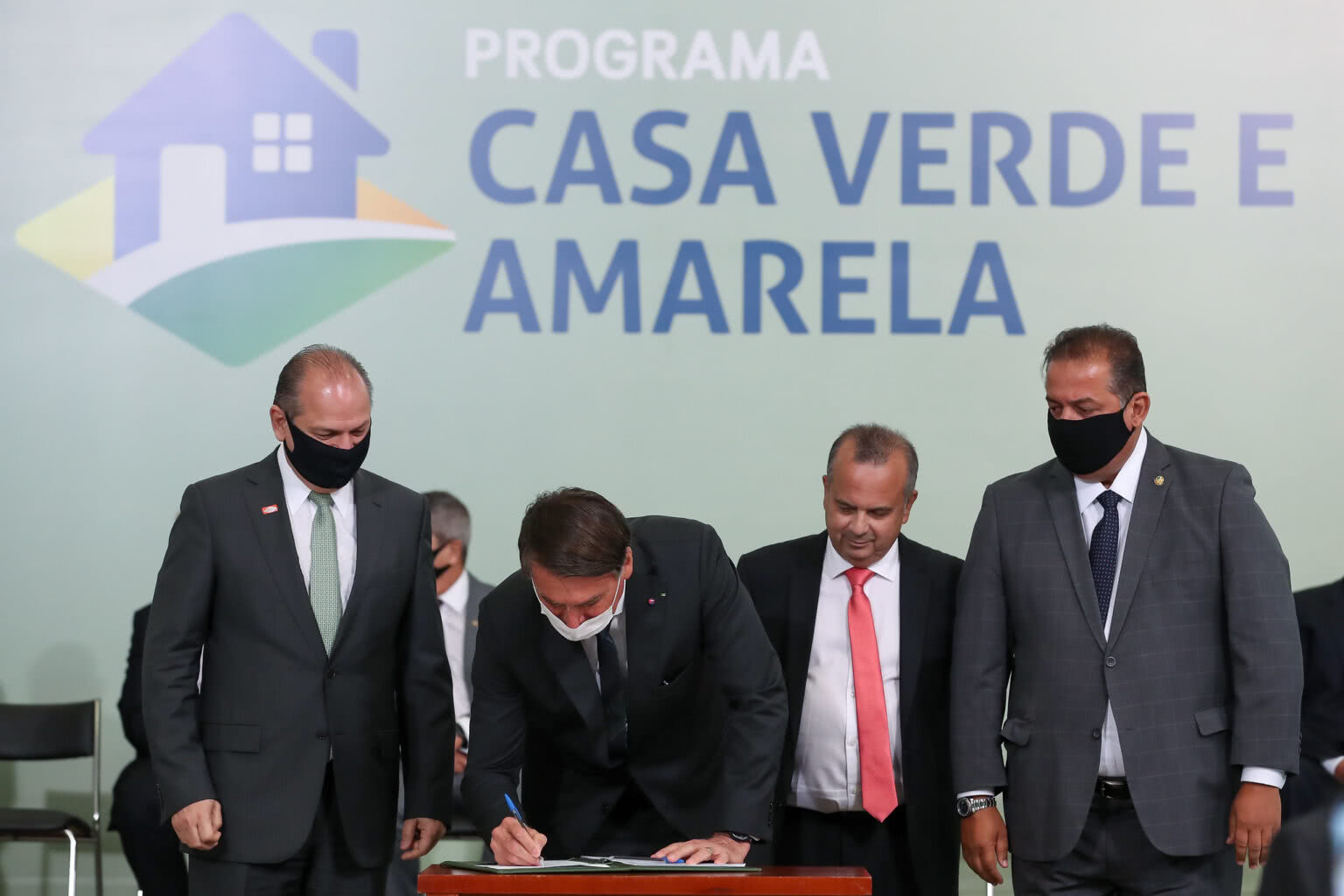 Governo publica regras do programa Casa Verde e Amarela, substituto do Minha Casa, Minha Vida (Imagem: Acervo/Agência Brasil)