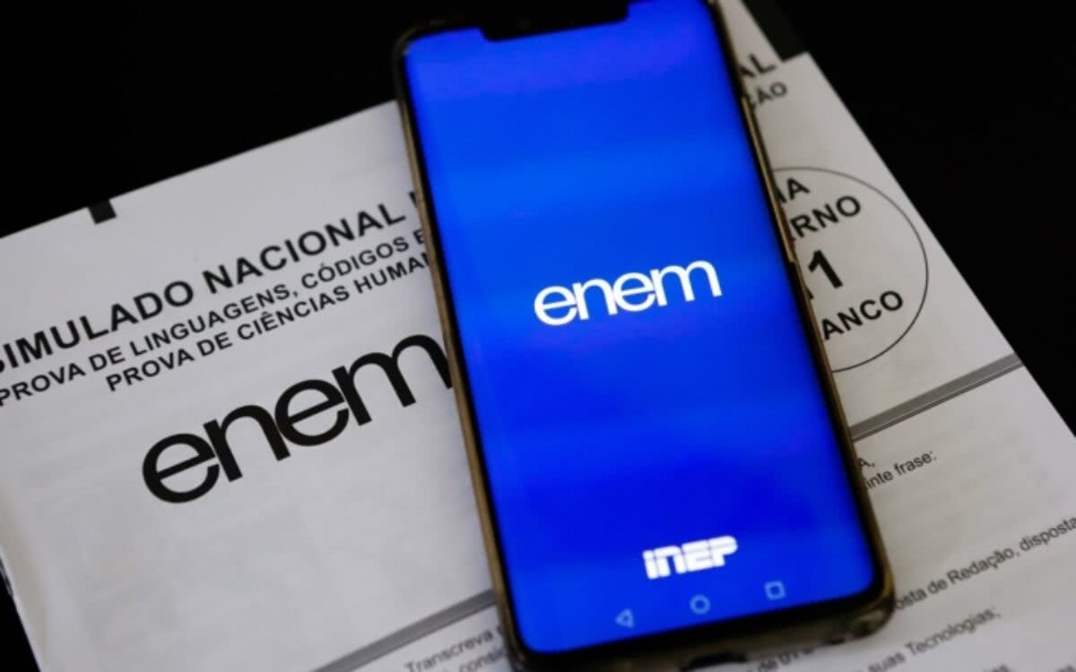 Redacao Do Enem Digital Sera Feita No Papel Veja O Que Muda O Norte