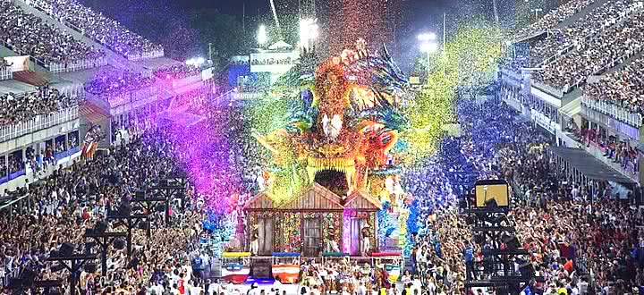 Carnaval 2021: O que o Rio de Janeiro definiu sobre festa fora de época e feriado? (Imagem: Reprodução / Google)