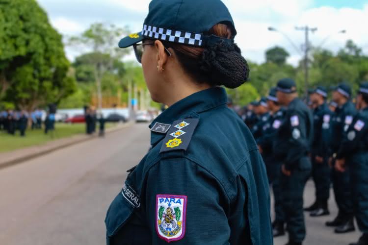 Inscrições para o concurso da Polícia Militar 2021 do Pará são PRORROGADAS (Imagem:Divulgação/PM-PA)