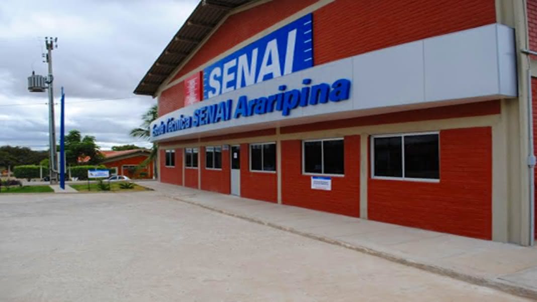 SENAI abre 1,7 mil vagas para cursos técnicos em Pernambuco; inscreva-se (Imagem: Reprodução/Google)