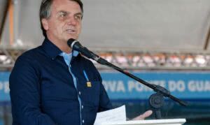 Bolsonaro defende candidato à presidência da Câmara: ‘segundo homem na linha hierárquica no Brasil’