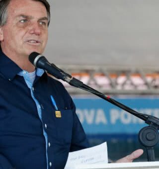 Bolsonaro defende candidato à presidência da Câmara: 'segundo homem na linha hierárquica no Brasil'