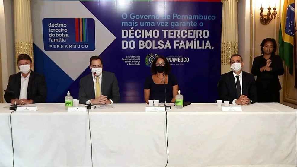 13º do Bolsa Família em Pernambuco: Saiba QUEM pode receber o benefício (Imagem: Reprodução/YouTube)