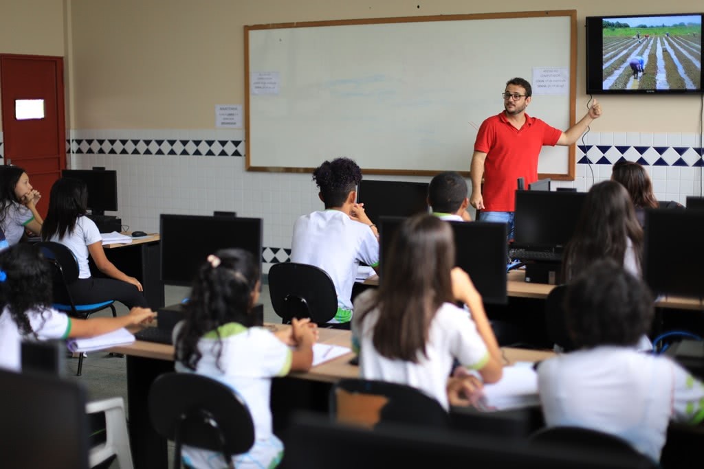 Roraima abre processo seletivo com 700 vagas emprego para de professores (Imagem: Divulgação/IFRR)