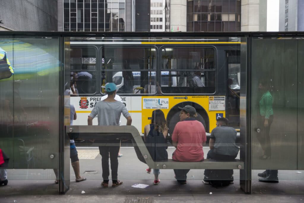Tarifas de ônibus sofrem reajuste a partir de fevereiro
