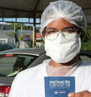 Jaboatão dos Guararapes inicia vacinação para grupo acima de 30 anos