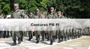 Inscrições no concurso da Polícia Militar do Piauí se encerram nesta terça (27)