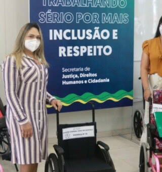 Manaus realiza mutirão de serviços para famílias de PcDs no sábado (31)