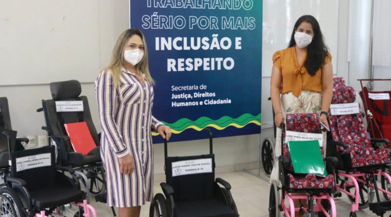 Manaus realiza mutirão de serviços para famílias de PcDs no sábado (31)