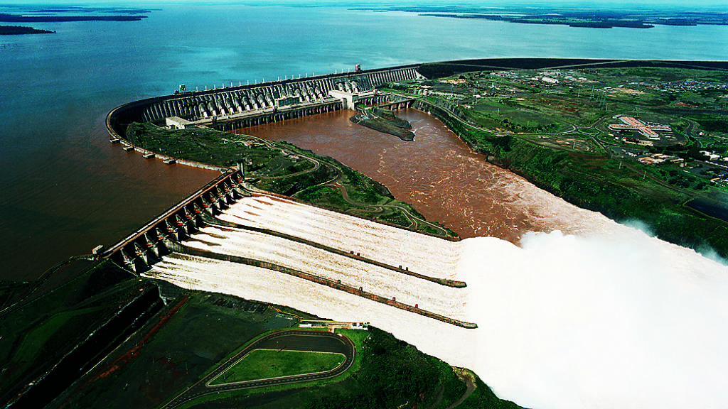 Reservatórios do Nordeste têm capacidade reduzida para 56,2% e acendem alerta (Foto: Reprodução Google)