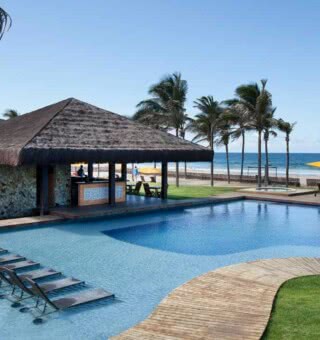 Melhores Hotéis e Resorts para passar as férias no Nordeste (Foto: Reprodução Google)
