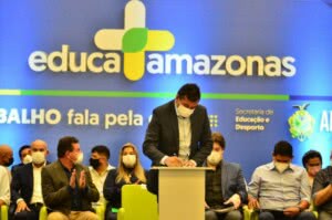 Educa+ Amazonas: Educação no estado ganha investimento de R$ 400 milhões