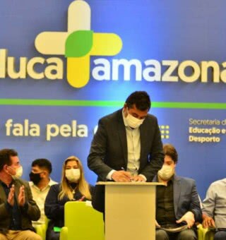 Educa+Amazonas: Educação no estado ganha investimento de R$ 400 milhõesq