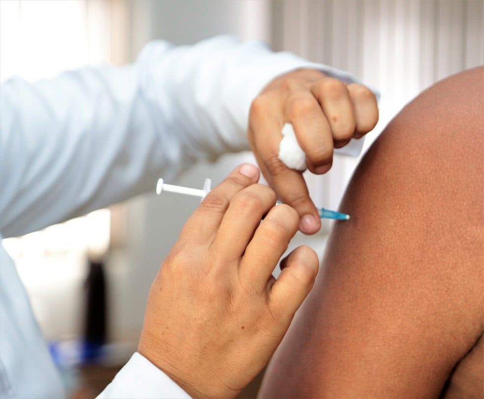 Cidade de Araguaína inicia vacinação da COVID-19 para grupo acima dos 28 anos