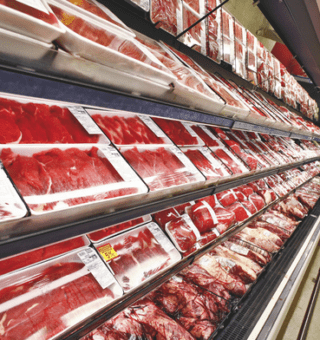 Procon Fortaleza notifica mercados que limitam compras de carne e enlatados