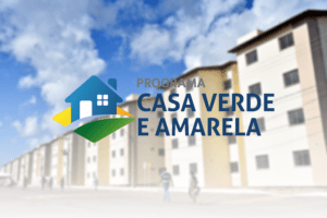 Casa Verde e Amarela corre risco de paralisação por falta de recursos