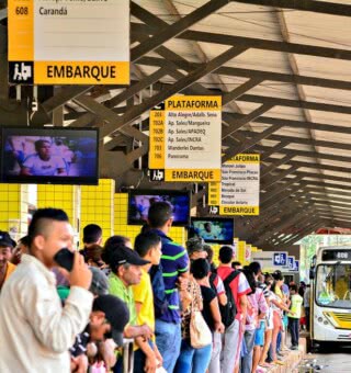 Está em análise CPI do transporte público em Rio Branco AC
