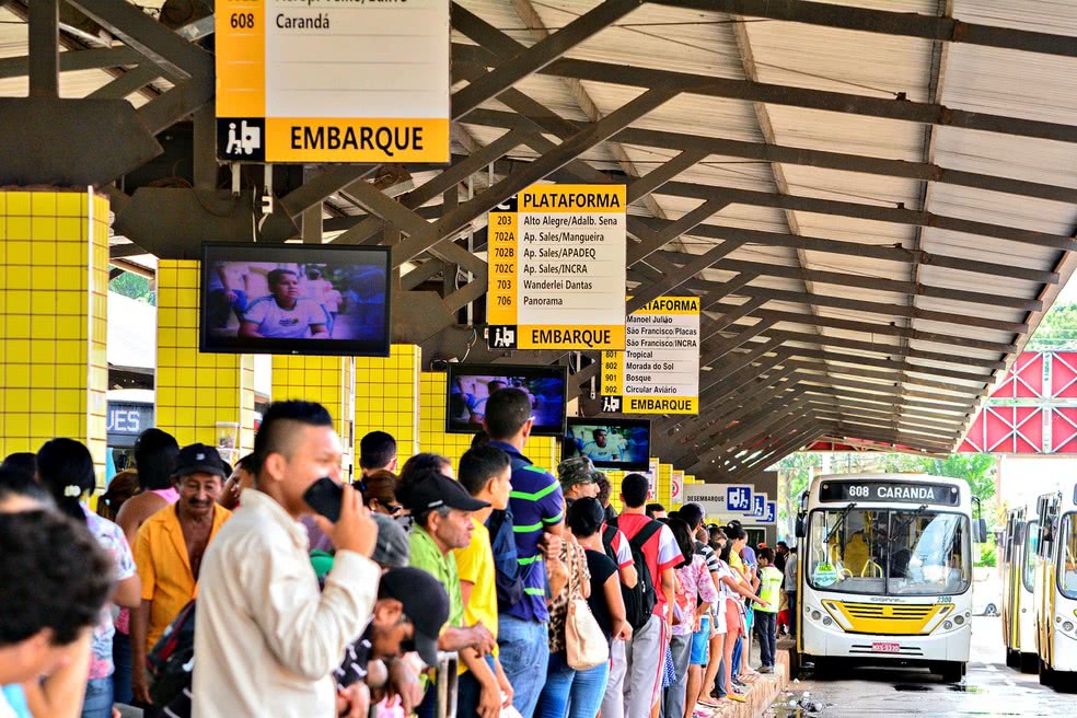 Está em análise CPI do transporte público em Rio Branco AC