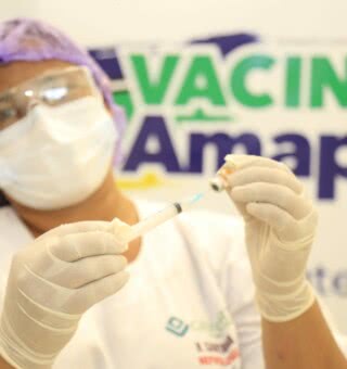 Macapá oferece vacina contra a Covid-19 para jovens acima dos 24 sem agendamento