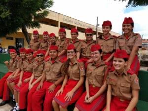 Colégio dos Bombeiros do Ceará abre novas vagas para alunos