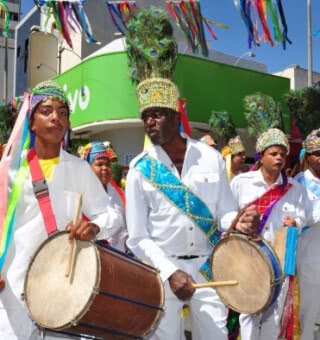Festa Agosto da Cultura Popular é feita pela 1ª vez na internet em Alagoas (Foto: Reprodução Google)