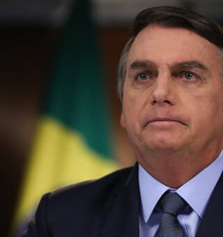 TSE solicita investigação contra Bolsonaro por vazar inquérito da PF