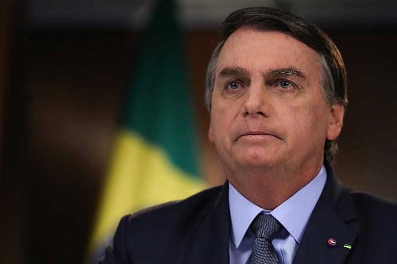 TSE solicita investigação contra Bolsonaro por vazar inquérito da PF