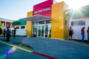 UBS Pantanal é aberta no Amapá: Veja os atendimentos clínicos