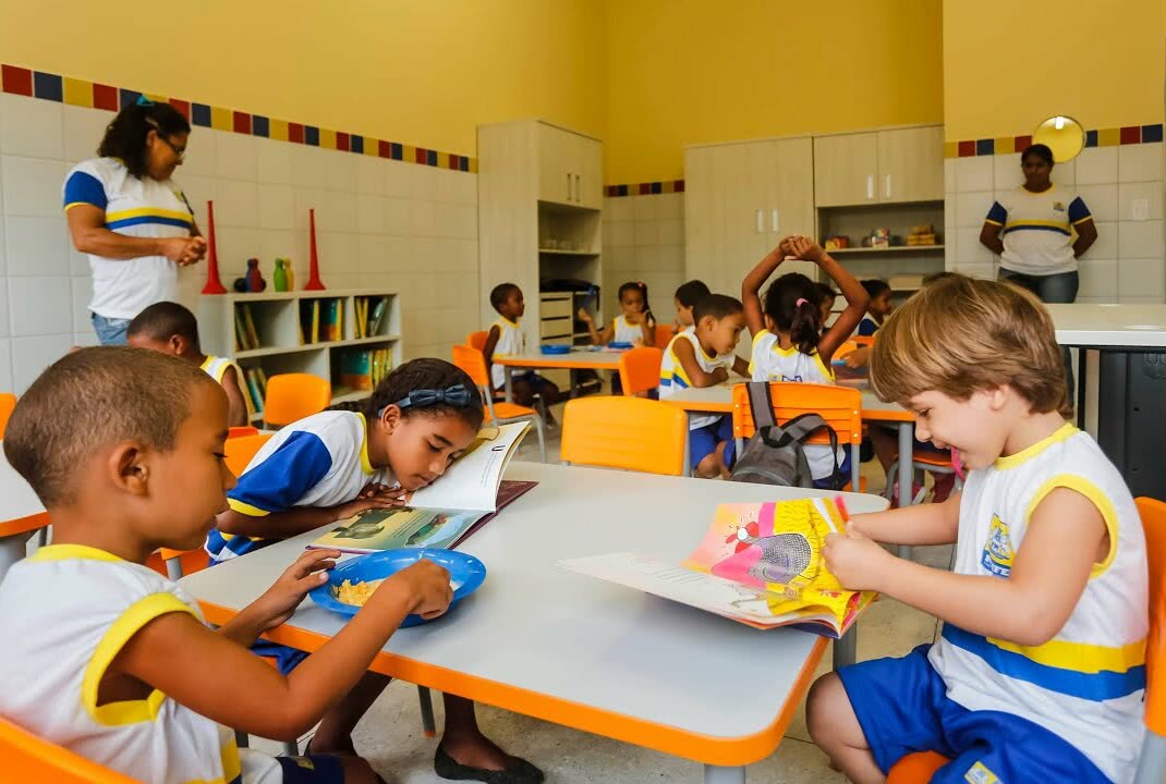 Volta as aulas Recife: Alunos de creches e ensino fundamental voltam em breve