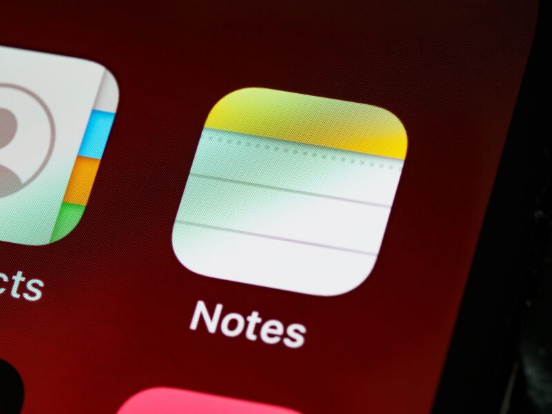 App Notas: Saiba como desenhar no Iphone e Ipad