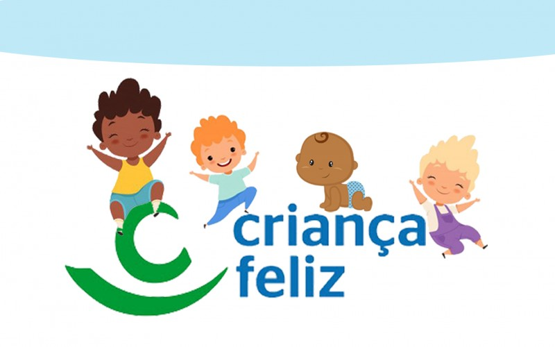 Conheça o Criança Feliz, Programa do Governo Federal de Assistência às Gestantes e Crianças