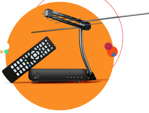 Kit Antena Digital Gratuito: Como funciona o Programa para beneficiários do CadÚnico