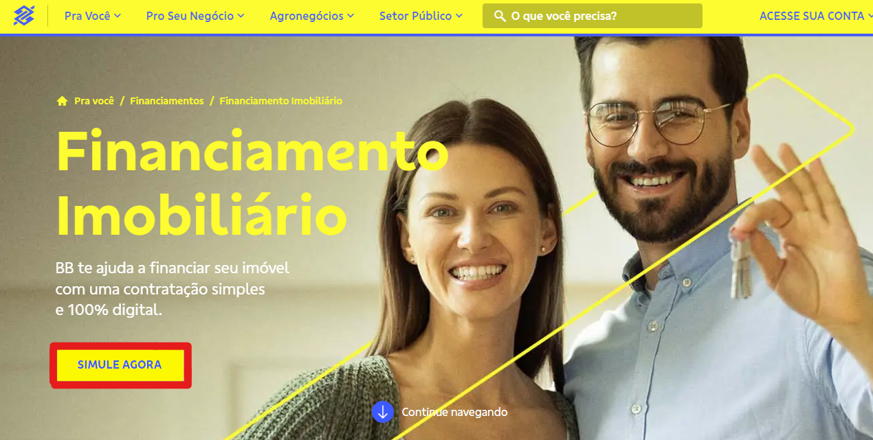 Como Contratar O Financiamento Imobiliário Banco Do Brasil 4496