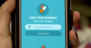 Como baixar o aplicativo Aqui Tem Remédio