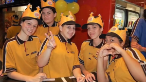 Como se inscrever no Jovem Aprendiz Burger King?