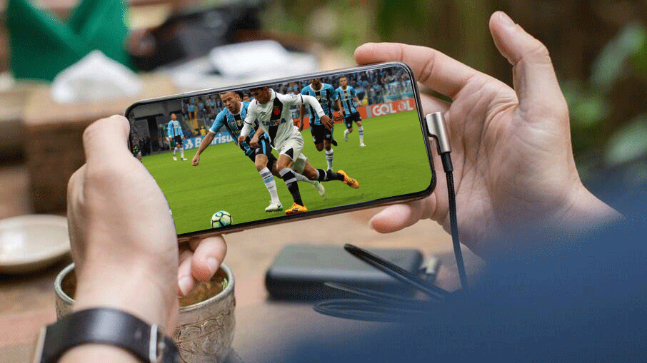 Aplicativo para assistir futebol pelo Android: veja opções